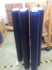 耐高温PVC蓝膜